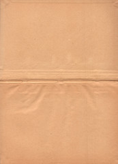 Vintage old paper with scratches and stains texture