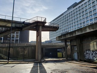 Newcastle brutalism 108