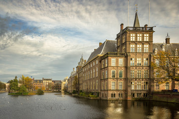 Binnenhof (The Hague, NL)