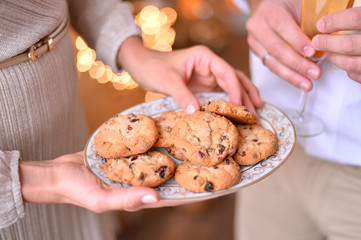  Christmas cookie