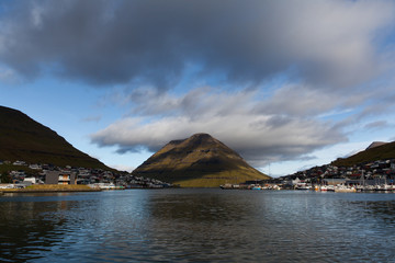 Kunoy, Faroe Islands