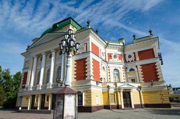 Academic Drama Theater Okhlopkova (Irkutsk, Russia) - 302717440