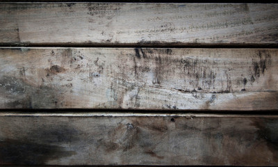 dark white old wooden fence. wood palisade background. planks texture