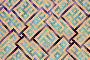 Beautiful Islamic patterns of Uzbekistan, Geometric background