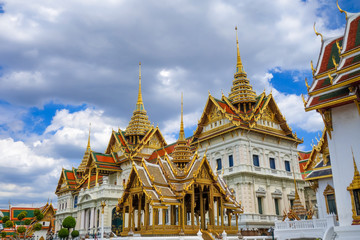 Grand Palace, Bangkok, Thailand