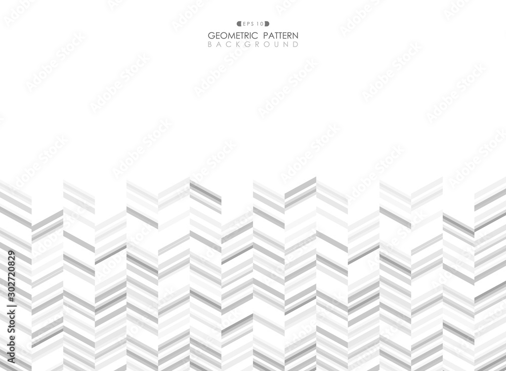 Poster abstract black and gray line tech design background.