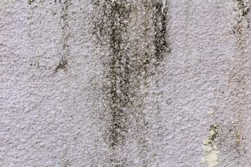 Concrete wall texture background. Natural stones. Building's facade decor. Decorative plaster. House exterior.	