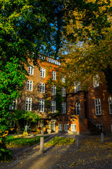 Kolding City Denmark