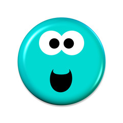 Emoji, Staunen, Überraschung