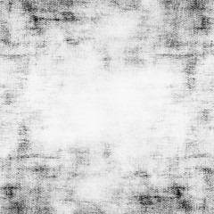 Fototapeta premium Black and white grunge background.