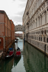Canale a Venezia