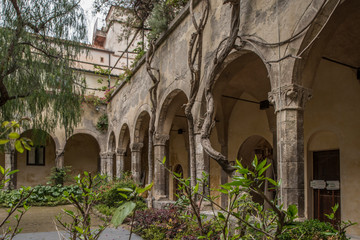 scorcio di Sorrento