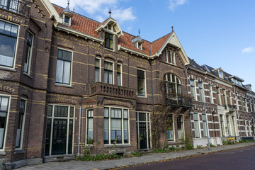 Fototapeta na wymiar Zutphen city in Netherlands