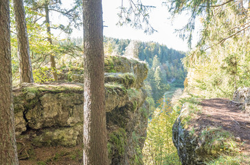 Felsen in der Fränkischen Schweiz