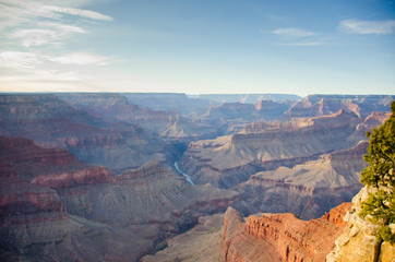 Fototapeta na wymiar The Great Grand Canyon of the West