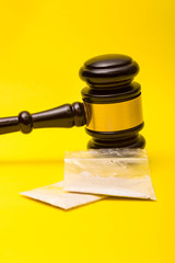 Crime Concept