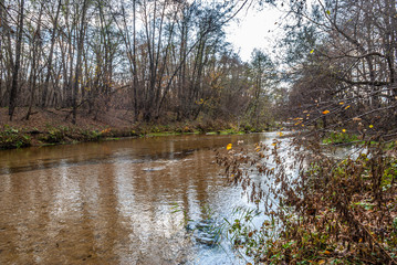 landscape of the don rivers