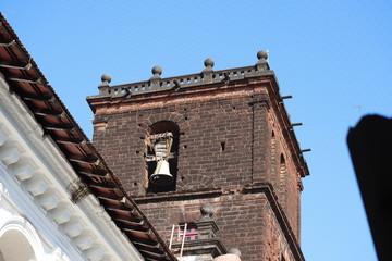 Fototapeta na wymiar Church bell