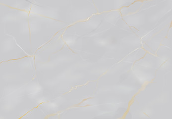 golden and white Marble texture for background  vector art illustration