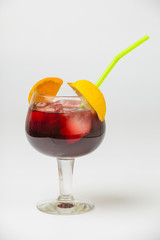 copa de sangria