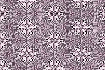 Gardinen decorative pattern © Photo&Graphic Stock