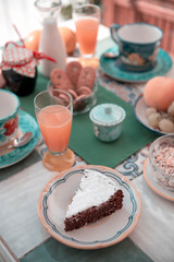 Italian Sweet Breakfast V