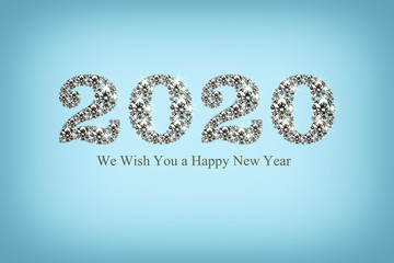 2020 Happy New year