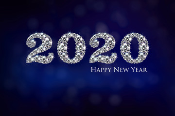 2020 Set With Diamonds