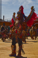 Fototapeta na wymiar Tradiciones de Guatemala