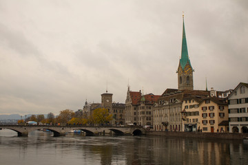 Suiss City of Luzern
