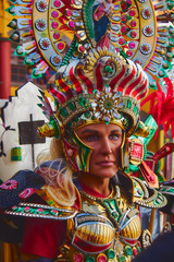Fototapeta premium Tradiciones de Guatemala