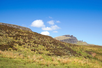 The Storr on the Isle of Skye