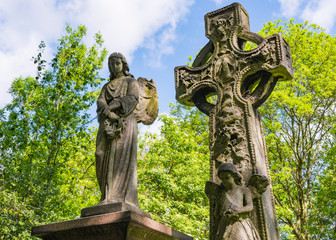 Victorian memorial