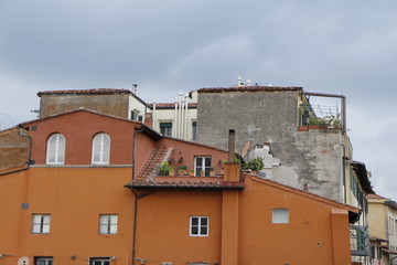 Pisa in details: ancient and cozy