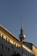 Berlin tower