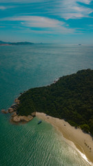 Ilha do Campeche Praia Floripa Florianópolis Island Santa Catarina Brasil