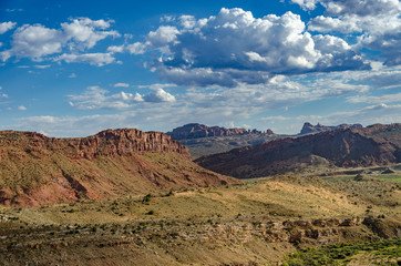 landscape utah