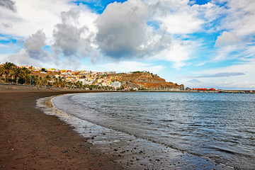 Strand von San Sebastian