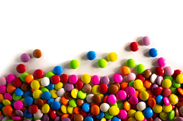 colorful candy background