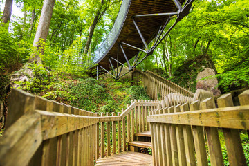 felsenmeer landscape hemer germany