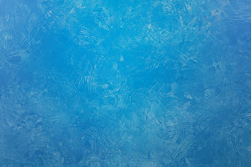 Crystal stroking geometric shape texture.