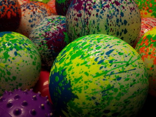 Color Balls