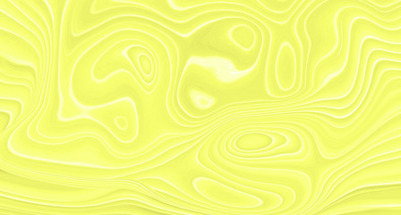 Light green color with the effect of 3d, beautiful background for wallpaper. Texture of waves and divorces of abstract shapes, a template for various purposes.
