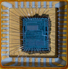  old crystal processor
