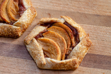 Mini Apple Galette