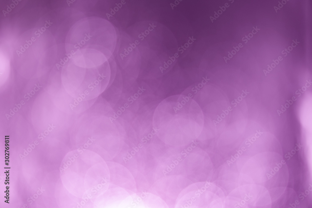 Poster bokeh lights and abstract backgrounds of various colors