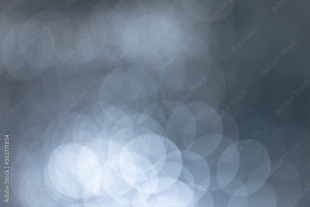 Poster bokeh lights and abstract backgrounds of various colors
