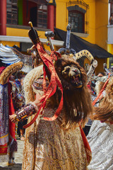 Obraz premium Tradiciones de Guatemala