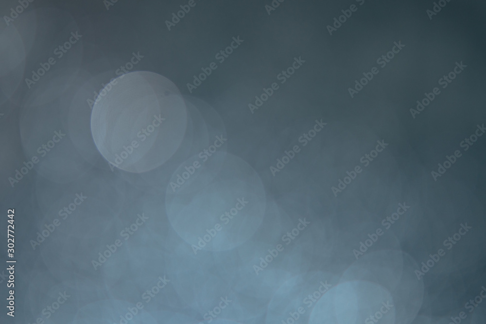 Poster bokeh lights and abstract backgrounds of various colors