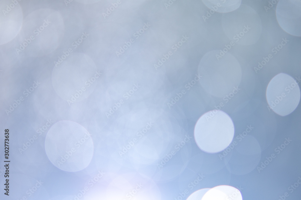 Poster bokeh lights and abstract backgrounds of various colors